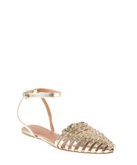 Sapatilha-com-Tachas-Dourada-8219512-Dourado_1