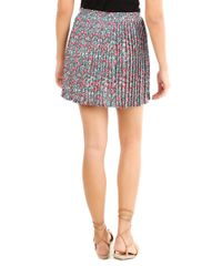 Saia-Plissada-de-Borboletas-Rosa-8090952-Rosa_2