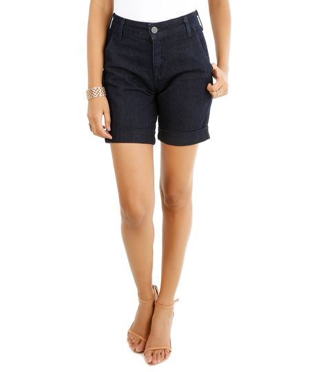 Bermuda-Jeans-Azul-Escuro-8162080-Azul_Escuro_1 Bermuda-Jeans-Azul-Escuro-8162080-Azul_Escuro_1