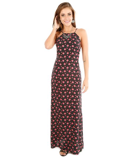 Vestido-Longo-Floral-Preto-8158555-Preto_1