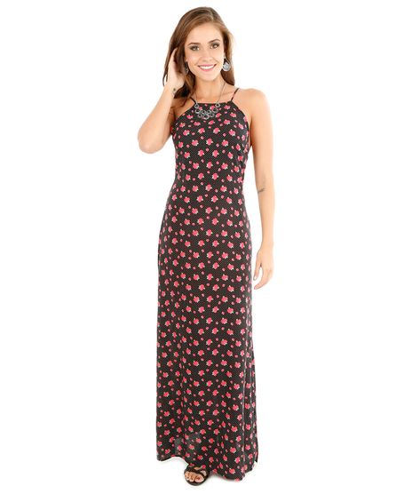 Vestido-Longo-Floral-Preto-8158555-Preto_1