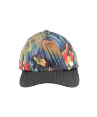 Bone-Blue-Man-Manto-Real-Preto-8121170-Preto_1