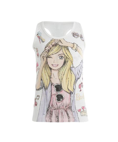 Regata-Flame-Barbie-Off-White-8229135-Off_White_1 Regata-Flame-Barbie-Off-White-8229135-Off_White_1