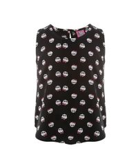 Regata-Monster-High-Preta-7972984-Preto_1
