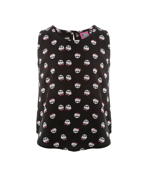 Regata-Monster-High-Preta-7972984-Preto_1