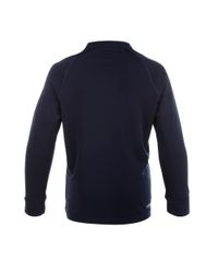 Camiseta-Ace-Dry-com-Protecao-UV-Azul-Marinho-8204504-Azul_Marinho_2