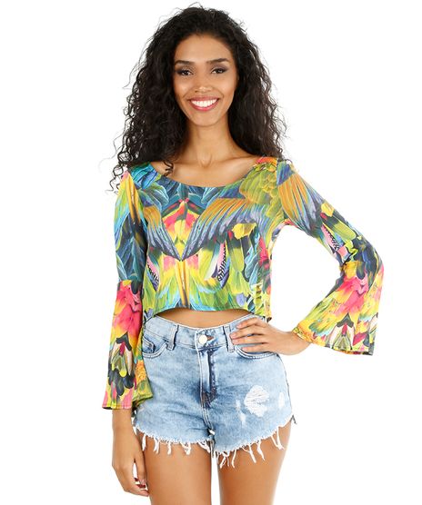 Blusa-Cropped-Blue-Man-Manto-Real-Verde-8104189-Verde_1