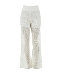 Calca-Flare-Blue-Man-de-Croche-Bege-Claro-8105320-Bege_Claro_5