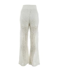 Calca-Flare-Blue-Man-de-Croche-Bege-Claro-8105320-Bege_Claro_6