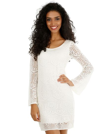 Vestido-Blue-Man-de-Croche-Bege-Claro-8105356-Bege_Claro_1 Vestido-Blue-Man-de-Croche-Bege-Claro-8105356-Bege_Claro_1