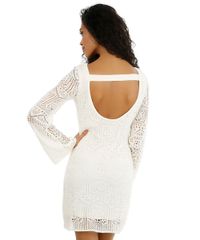Vestido-Blue-Man-de-Croche-Bege-Claro-8105356-Bege_Claro_2