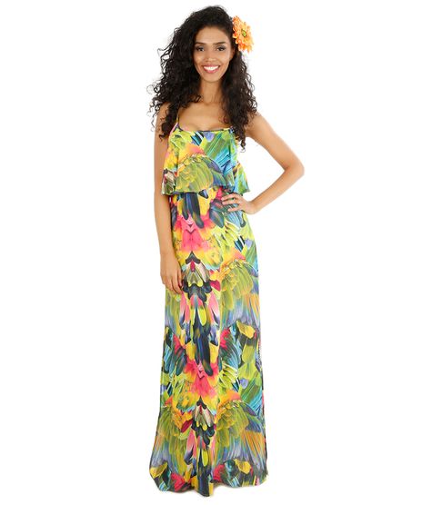 Vestido-Longo-Blue-Man-Manto-Real-Verde-8106577-Verde_1