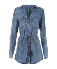Vestido-Chemise-Blue-Man-Jeans-Azul-Claro-8114743-Azul_Claro_5