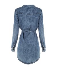 Vestido-Chemise-Blue-Man-Jeans-Azul-Claro-8114743-Azul_Claro_6
