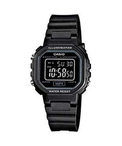 Relogio-Unissex-Casio-Standard-Digital-LA-20WH-1BDF-Preto-1021841-Preto_1