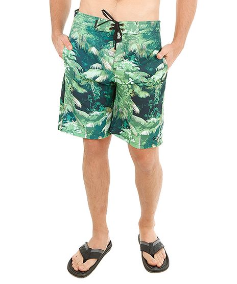 Bermuda-Blue-Man-Folhagem-Verde-8170473-Verde_1
