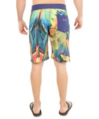 Bermuda-Blue-Man-Manto-Real-Verde-8171308-Verde_2