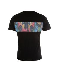 Camiseta-Blue-Man-com-Bolso-Preta-8186408-Preto_6