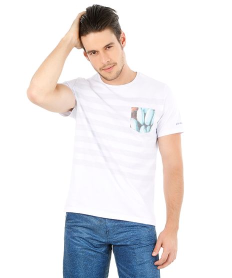 Camiseta-Blue-Man-com-Bolso-Branca-8186415-Branco_1