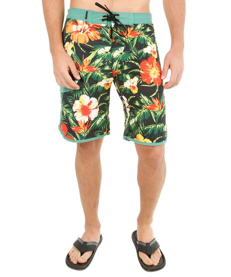 Bermuda-Blue-Man-Hawaii-Preta-8170437-Preto_1