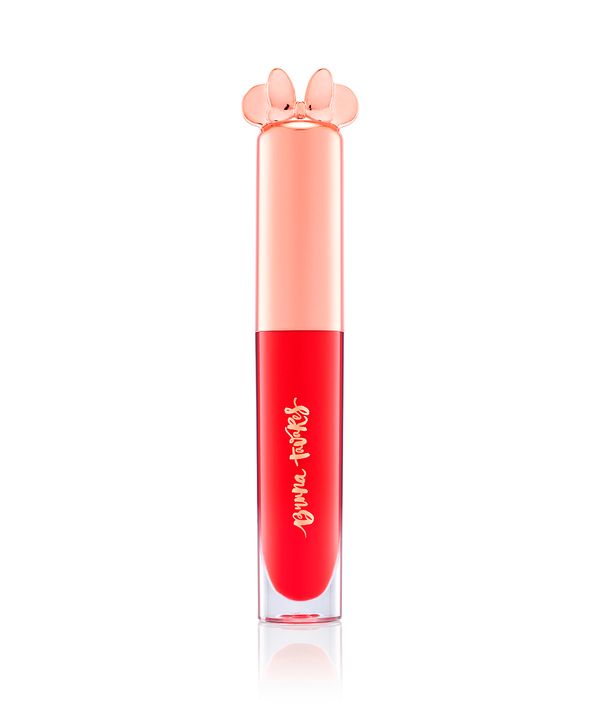 Minnie Mouse Batom Liquido Bow-Tiful Único Único