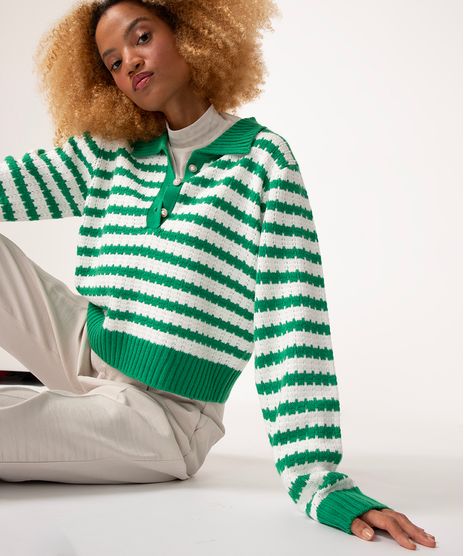 sueter-de-trico-listrado-gola-polo-manga-longa-verde-1040250-Verde_1