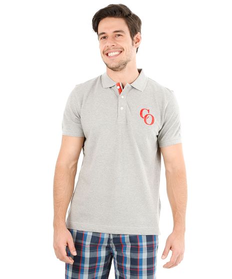 Polo-em-Piquet-com-Bordado-Cinza-Mescla-7977575-Cinza_Mescla_1
