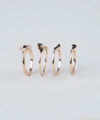 Kit-de-4-Aneis-Femininos-Dourado-9261723-Dourado_1