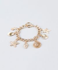 Pulseira-Feminina-com-Pingentes-Dourado-9261839-Dourado_1