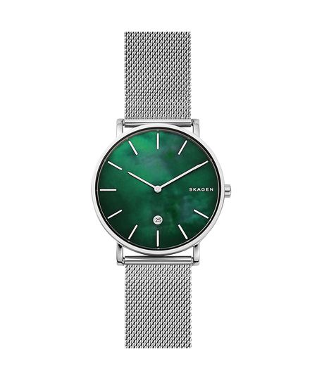 Relógio Skagen Masculino Galaxy Prata SKW6474/1KN Menor preço