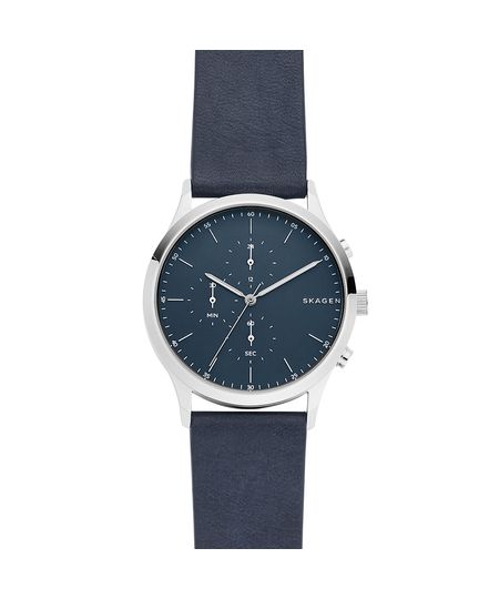 Relógio Skagen Masculino Jorn Prata SKW6475/0PN Menor preço em Relógio Skagen Masculino Jorn Prata SKW6475/0PN