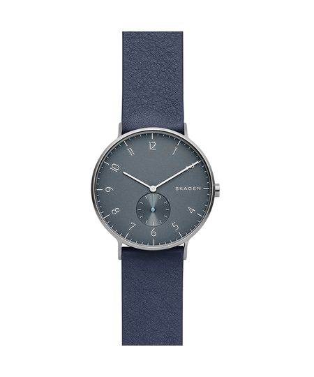 Relógio Skagen Masculino Coloridos Grafite SKW6469/0AN Menor preço em Relógio Skagen Masculino Coloridos Grafite SKW6469/0AN