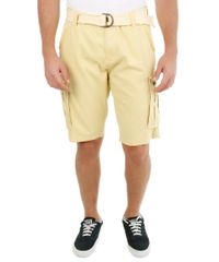 Bermuda-Cargo-com-Cinto-Amarela-8019277-Amarelo_1
