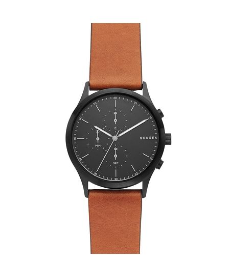 Relógio Skagen Masculino Jorn Preto SKW6477/0MN Menor preço em Relógio Skagen Masculino Jorn Preto SKW6477/0MN