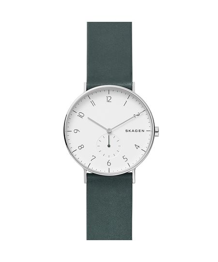 Relógio Skagen Masculino Coloridos Prata SKW6466/0VN Menor preço em Relógio Skagen Masculino Coloridos Prata SKW6466/0VN