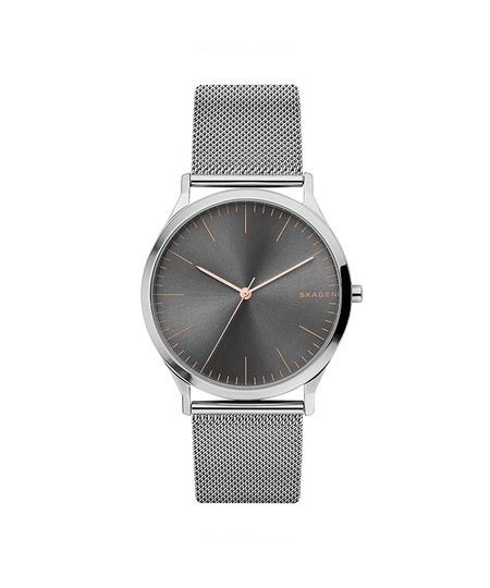 Relógio Skagen Masculino Jorn Prata - SKW6368/1KN Menor preço em Relógio Skagen Masculino Jorn Prata - SKW6368/1KN