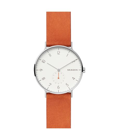 Relógio Skagen Masculino Coloridos Prata SKW6465/0MN Menor preço em Relógio Skagen Masculino Coloridos Prata SKW6465/0MN