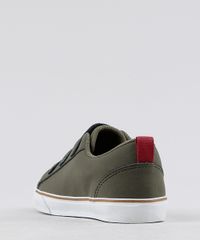 Tenis-Infantil-com-Velcro-Verde-Militar-9310242-Verde_Militar_3