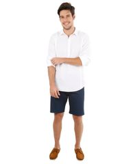 Bermuda-Slim-Estampada-com-Cinto-Azul-Marinho-7989712-Azul_Marinho_3