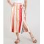 Saia-Midi-Feminina-com-Fendas-e-Faixa-para-Amarrar-Listrada-Rose-9190788-Rose_1