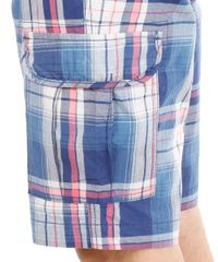 Bermuda-Cargo-Xadrez-com-Cinto-Azul-7993925-Azul_4