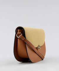 Bolsa-Feminina-Transversal-Bicolor-Caramelo-9250667-Caramelo_3 Bolsa-Feminina-Transversal-Bicolor-Caramelo-9250667-Caramelo_3
