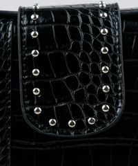Bolsa-Feminina-Transversal-Texturizada-com-Tachas-e-Corrente-Preta-9250195-Preto_4