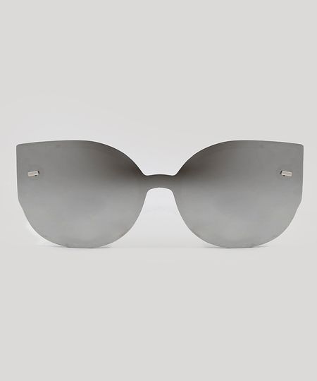Oculos-de-Sol-Redondo-Feminino-Oneself-Branco-9395274-Branco_1