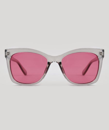 Oculos-de-Sol-Quadrado-Feminino-Oneself-Cinza-Claro-9395340-Cinza_Claro_1