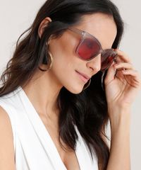 Oculos-de-Sol-Quadrado-Feminino-Oneself-Cinza-Claro-9395340-Cinza_Claro_2