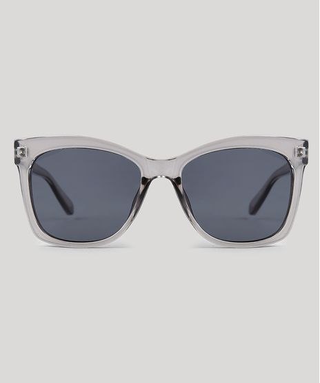 Oculos-de-Sol-Quadrado-Feminino-Oneself-Cinza-Claro-9395277-Cinza_Claro_1
