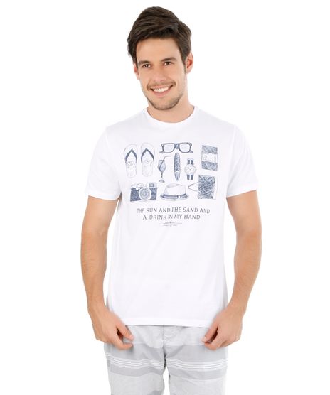 Camiseta--The-sun-and-the-sand-----Branca-8192331-Branco_1