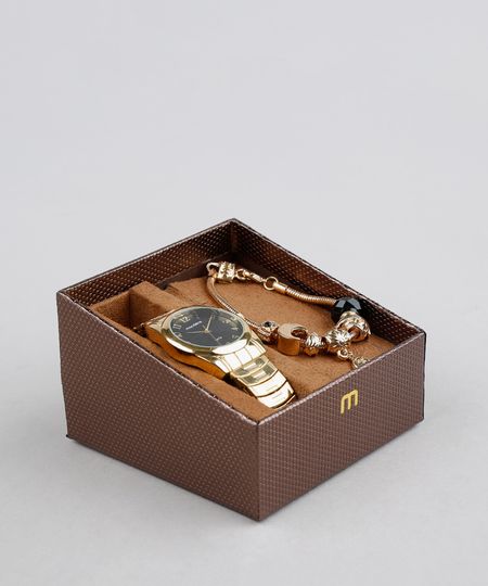 Kit-de-Relogio-Analogico-Mondaine-Feminino---Pulseira---53631LPMVDE1K1-Dourado-9377306-Dourado_1 Kit-de-Relogio-Analogico-Mondaine-Feminino---Pulseira---53631LPMVDE1K1-Dourado-9377306-Dourado_1