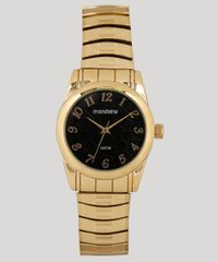 Kit-de-Relogio-Analogico-Mondaine-Feminino---Pulseira---53631LPMVDE1K1-Dourado-9377306-Dourado_3